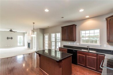 Kitchen & Great Room