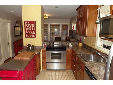 Kitchen.