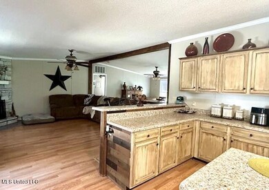 21826 W Wortham Rd, Saucier, MS 39574 - photo 6