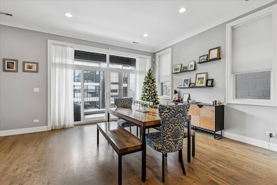 2866 W Lyndale St unit 2, Chicago, IL 60647 - photo 7