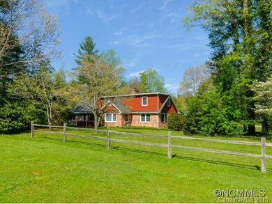 Back of House and Lot