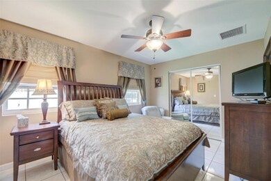 One full bedroom downstairs