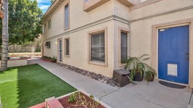 Side Yard