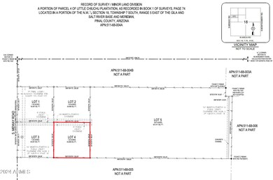Lot 4 S Midway(east) Rd unit 4, Casa Grande, AZ 85193 - photo 3