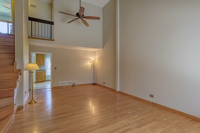 Dining/Living Room