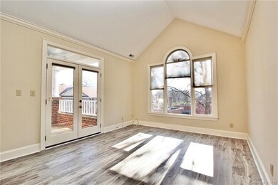 Large Living Room Windows Let the Sun Shine In!