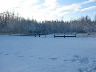 Pasture/horse corral