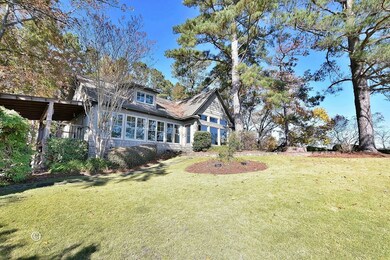 Lake Front View