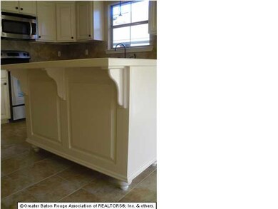 Kitchen Island