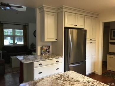 Bottom freezer