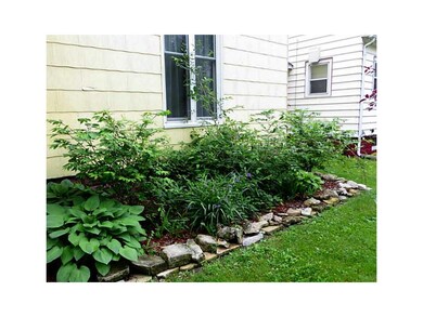Yard.