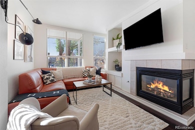 1521 Vine St unit 107, Denver, CO 80206 - photo 4