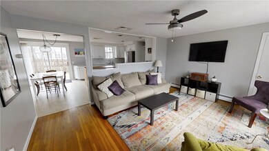 Welcome to this wonderful open plan ranch!
