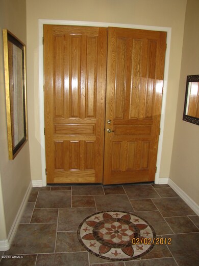Front Entry
