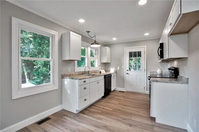 Brand new kitchen!