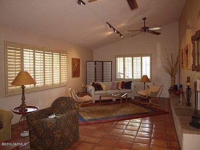 Living room east side