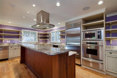 Gourmet Kitchen with Commercial quality appliances