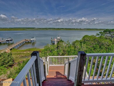 Dock from Deck