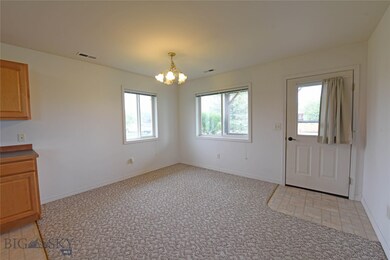 Dining Area.