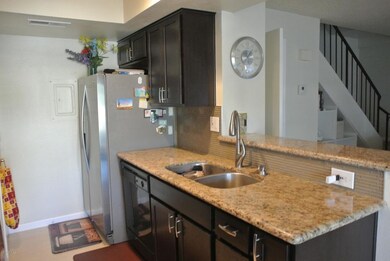 Granite Counters
