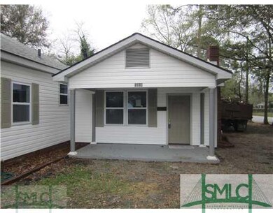 Exterior Front. Spacious Front Porch