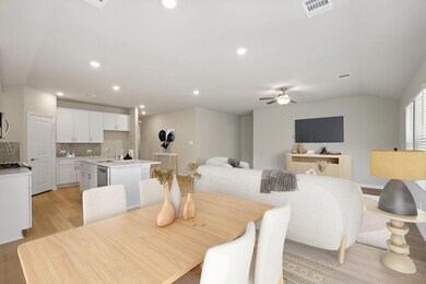 Photo is not of the actual home, but is an inspira