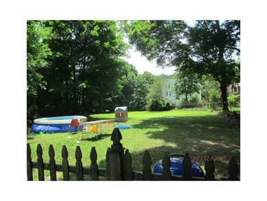 Yard/Garden.