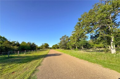 Paved CR 328 frontage