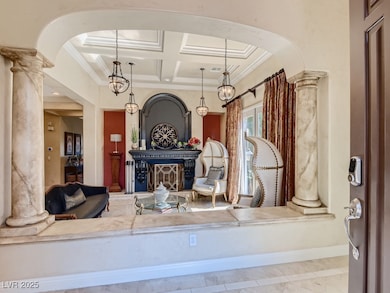 2038 Cherry Creek Cir, Las Vegas, NV 89135 - photo 4