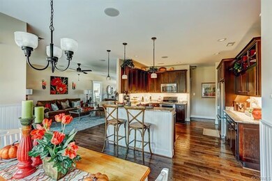 NOT exact home,  This is photo from the model and 