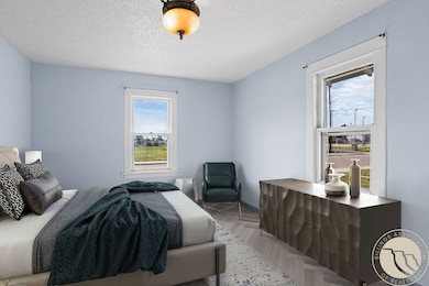 PHOTO IS DIGITALLY STAGED