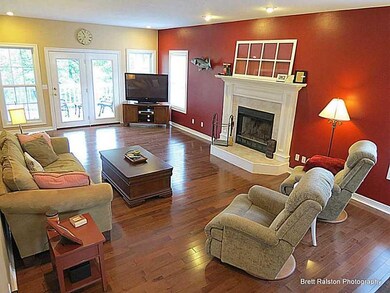 14987 Park Ridge Dr, Lowell, AR 72745 - photo 4