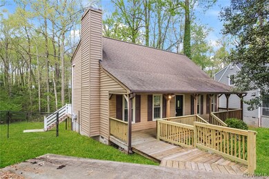 4607 S Run Ct, North Chesterfield, VA 23234 - photo 2