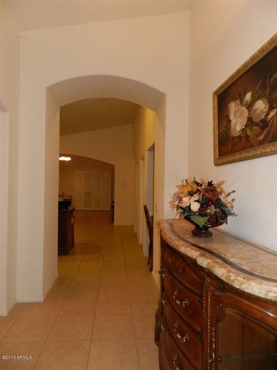 CANYON WAY ENTRY