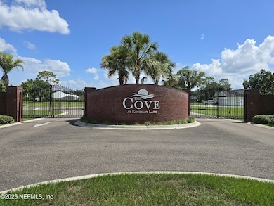 The Cove Entrance