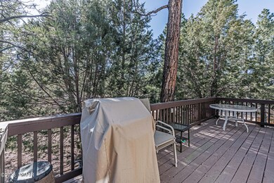 Large Front Deck