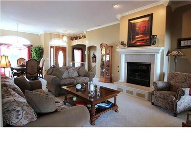 Formal Living Room