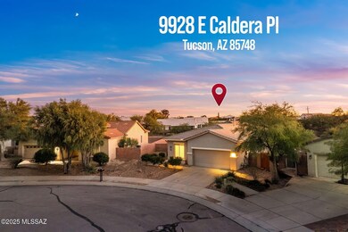 9928 E Caldera Place, Tucson, AZ 85748 - photo 5