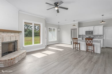 168 Katie Cir, Blanchard, LA 71107 - photo 3