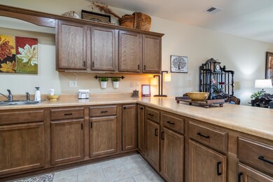 Lots Of Counter Space
