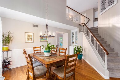 Fabulous space to entertain.