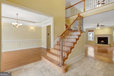 393 Young James Cir, Stockbridge, GA 30281 - photo 5