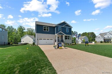 11260 Eagle Crossing Rd, North Prince George, VA 23860 - photo 2