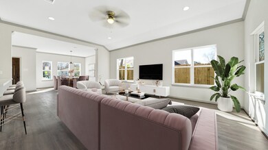 4918 Gammage St, Houston, TX 77021 - photo 7