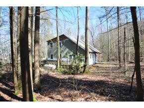 Private Wooded Acreage
