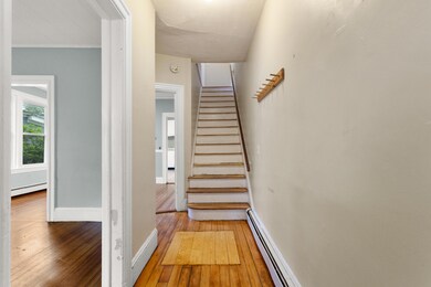 Left unit entry