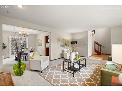 Living Room/Dining Room