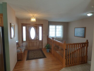 Large Foyer
