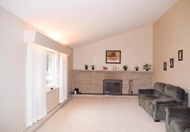 Family room entry level