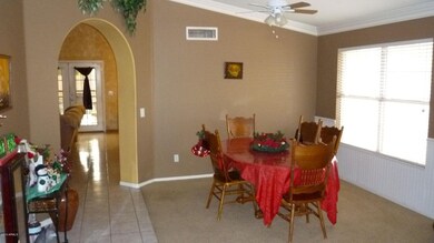 entry way to kitchenfamily room